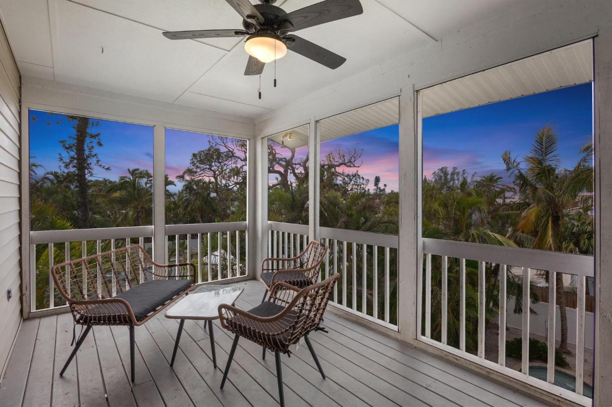 Lighthouse Lagoon Villa Anna Maria Exterior photo